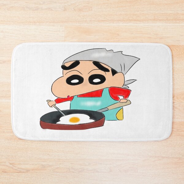 Item preview, Shin Chan cooking designed and sold by robotradiactivo.
