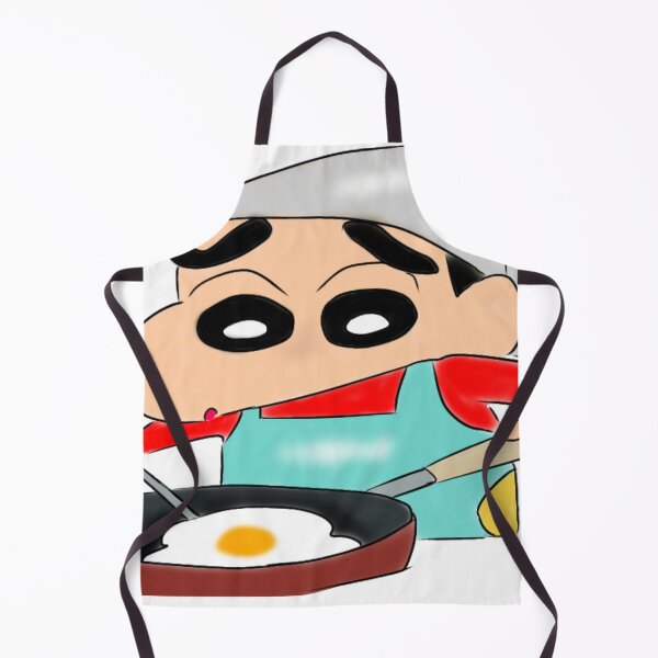 Item preview, Shin Chan cooking designed and sold by robotradiactivo.