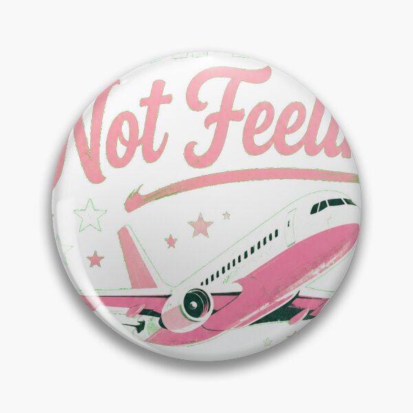 Item preview, Catch Flights Not Feelings Girls Trip 2026 Plane designed and sold by JMDesignHub.