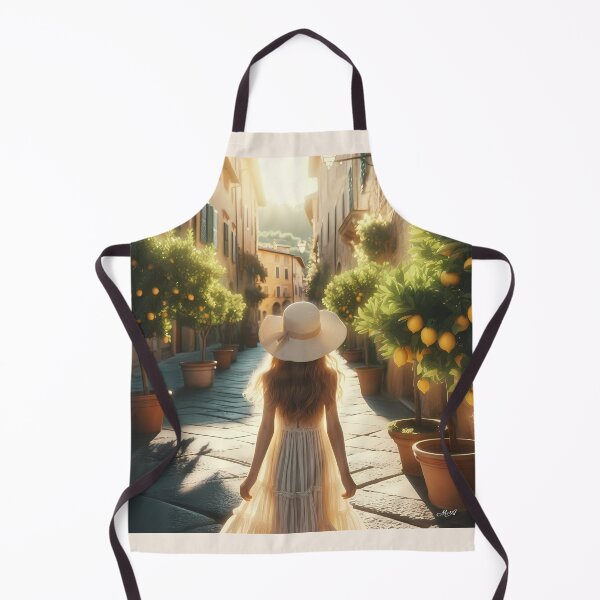 Item preview, Mediterranean Summer Walk III designed and sold by Ars-Mystica-AM.