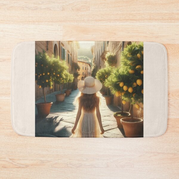 Item preview, Mediterranean Summer Walk III  designed and sold by Ars-Mystica-AM.