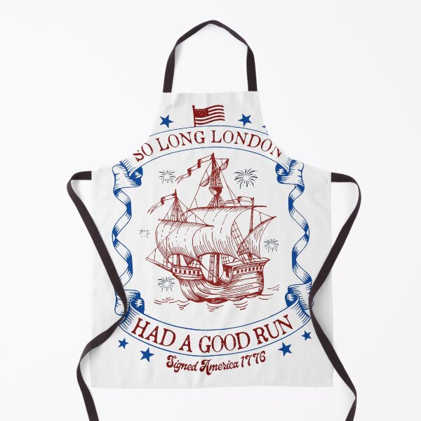 Item preview, So Long London 4th of July Shirt designed and sold by Kai4121.