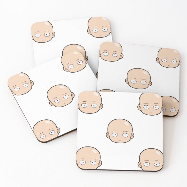 Item preview, One punch man Stickers designed and sold by OrangeD-esign.