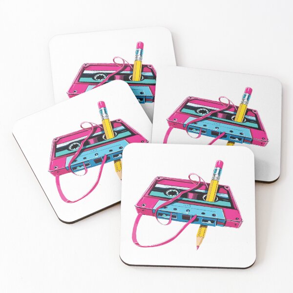 Item preview, St7cker Universe Cassete Tape 80s designed and sold by St7ckerUniverse.