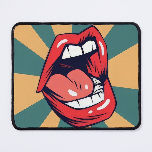 Item preview, Copy of Copy of Retro Pop Art Vibes – Colorful Comic Inspired Artwork designed and sold by Bondira-Spono.