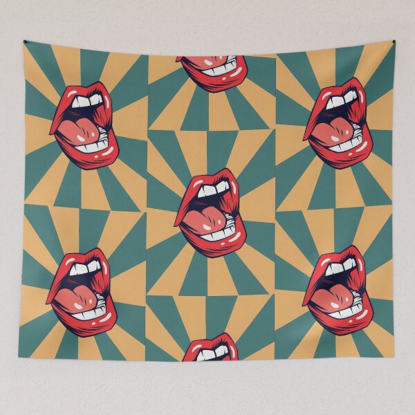Item preview, Copy of Copy of Retro Pop Art Vibes – Colorful Comic Inspired Artwork designed and sold by Bondira-Spono.