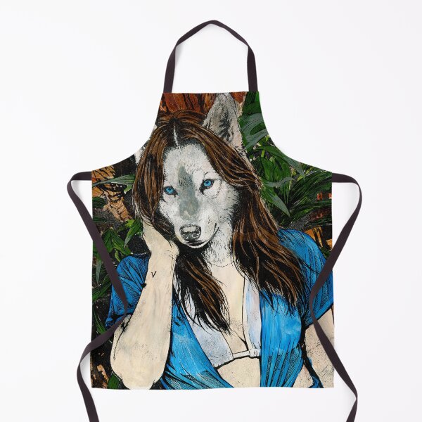 Item preview, The Howlchemist designed and sold by ElvisSantanaArt.