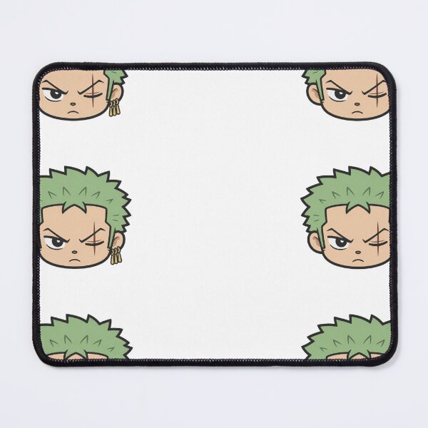 Item preview, Zoro Stickers designed and sold by OrangeD-esign.