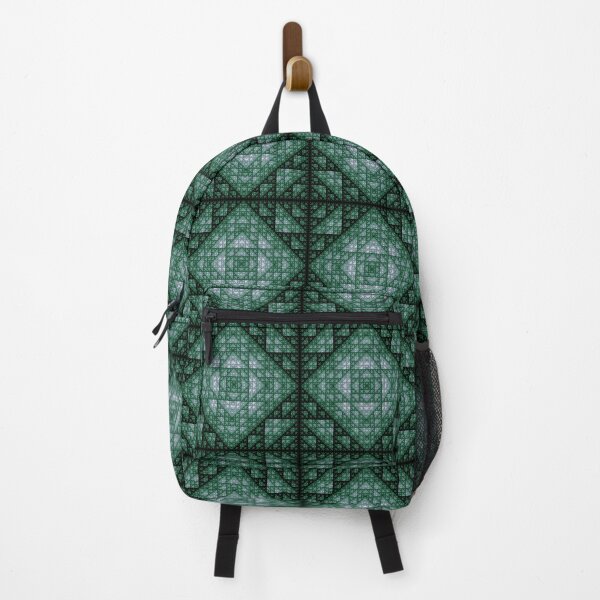 Item preview, Abstract Pattern "Green Square" designed and sold by Gluecknika.