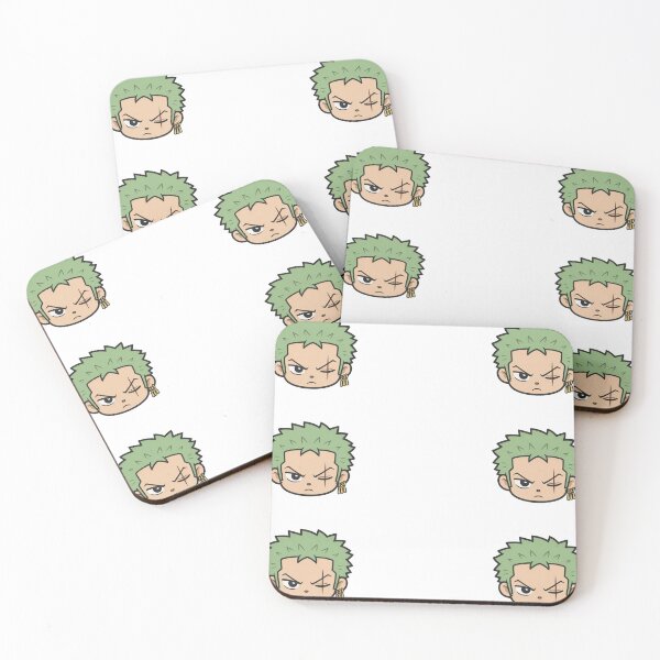 Item preview, Zoro Stickers designed and sold by OrangeD-esign.