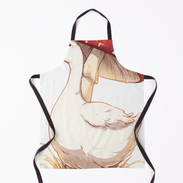 Item preview, Goose Mushroom Umbrella designed and sold by pumsquare.
