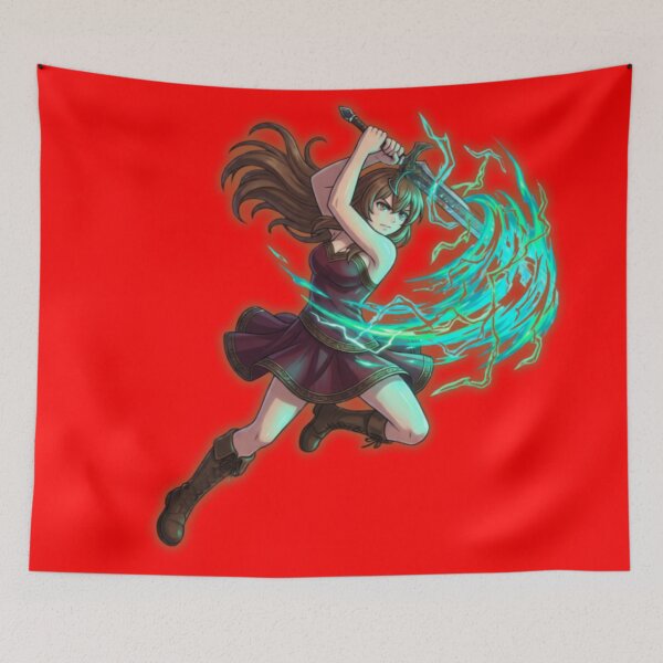 Item preview, Moonflower Resonance: 光刃の戦士 (Kōjin no Senshi)” designed and sold by dragon580.
