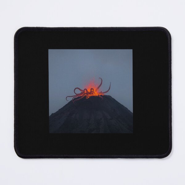 Item preview, LAVA OCTOPUS 3 designed and sold by mama-creative.
