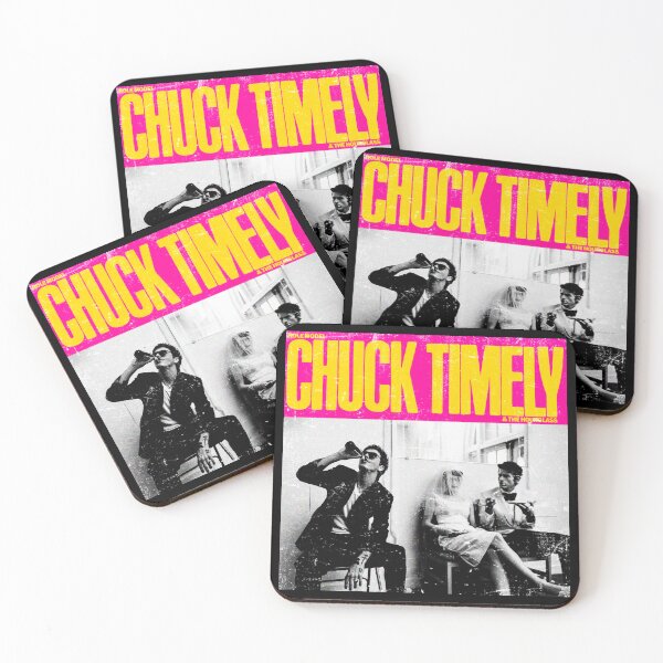 Item preview, Chuck Timely designed and sold by Tallboy666.