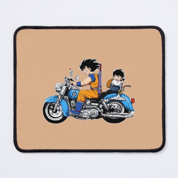 Item preview,  goku with baby gohan father son designed and sold by rythnazorsylli.