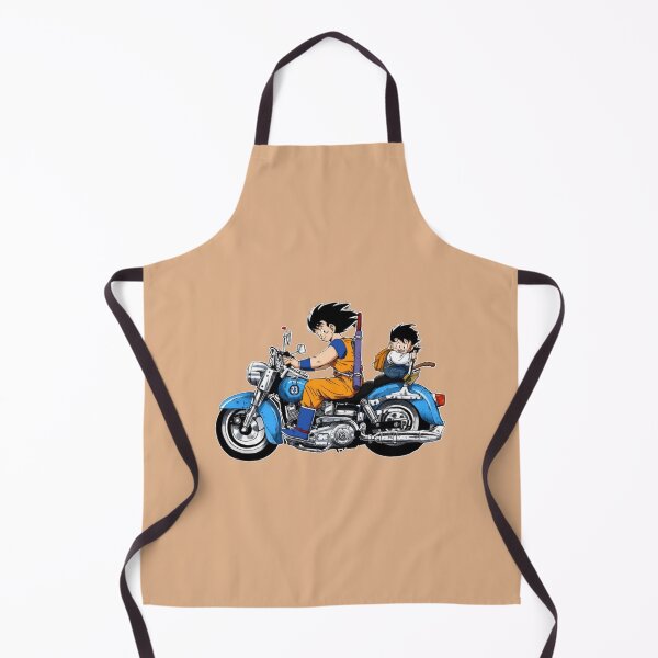 Item preview, goku with baby gohan father son designed and sold by rythnazorsylli.