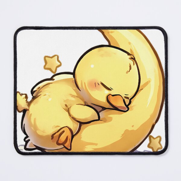 Item preview, Duckling Star Plushie designed and sold by pumsquare.