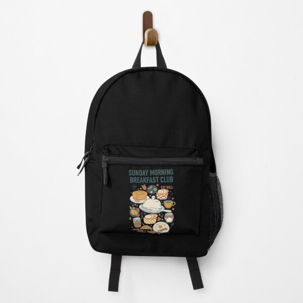 Item preview, Breakfast Sunday Morning Breakfast Club Brunch designed and sold by LuminOrb.