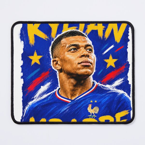 Item preview, Kylian Mbappe World Cup 2026 designed and sold by garshia.