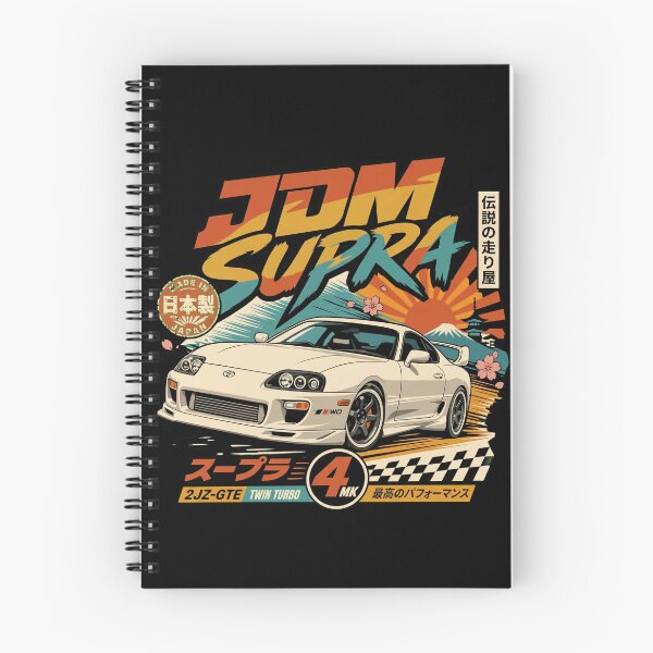 Item preview, Vintage Japanese Sports Car Retro Drift Auto JDM Culture designed and sold by Vermanartist.