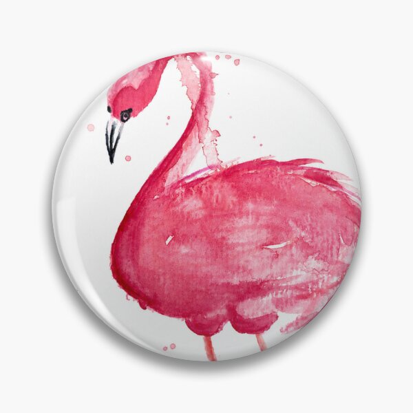 Item preview, Flamingo designed and sold by withlovestudioo.