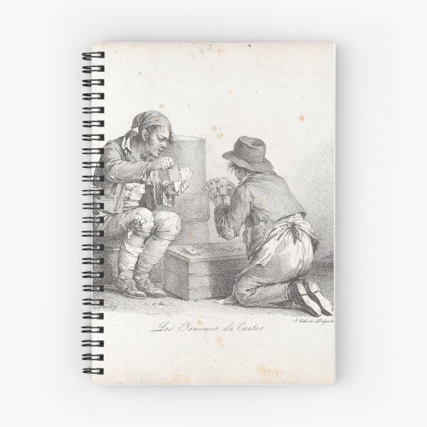 Item preview, Card Players Portrait | Tarot Art designed and sold by GammaRay.