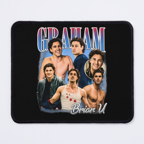Item preview, Garrett-Graham Vintage Off-Campus Bootleg designed and sold by fangirloverjesu.