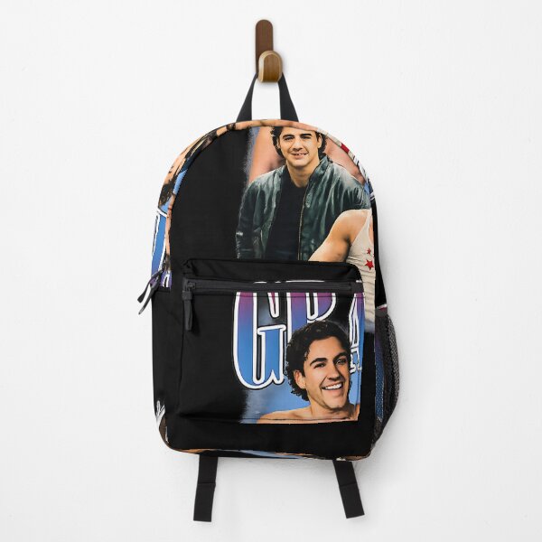 Item preview, Garrett-Graham Vintage Off-Campus Bootleg designed and sold by fangirloverjesu.