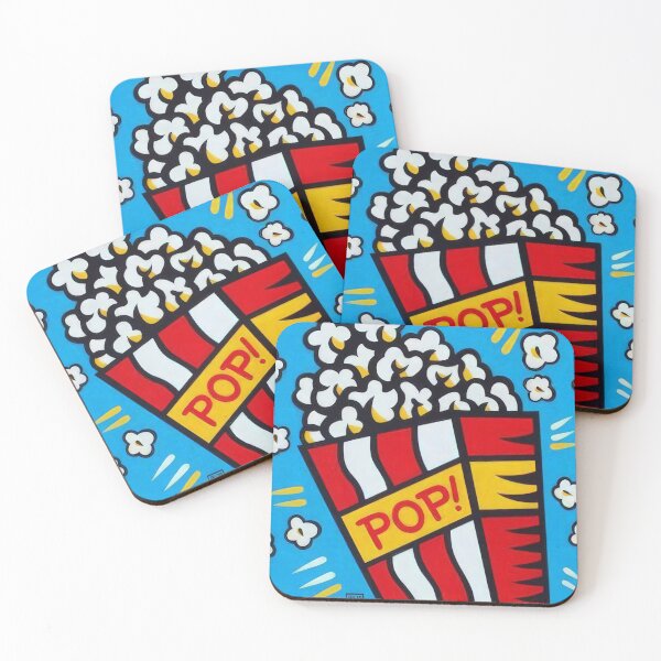 Item preview, Copy of Copy of Copy of Retro Pop Art Vibes – Colorful Comic Inspired Artwork designed and sold by Bondira-Spono.