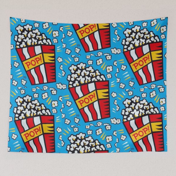 Item preview, Copy of Copy of Copy of Retro Pop Art Vibes – Colorful Comic Inspired Artwork designed and sold by Bondira-Spono.
