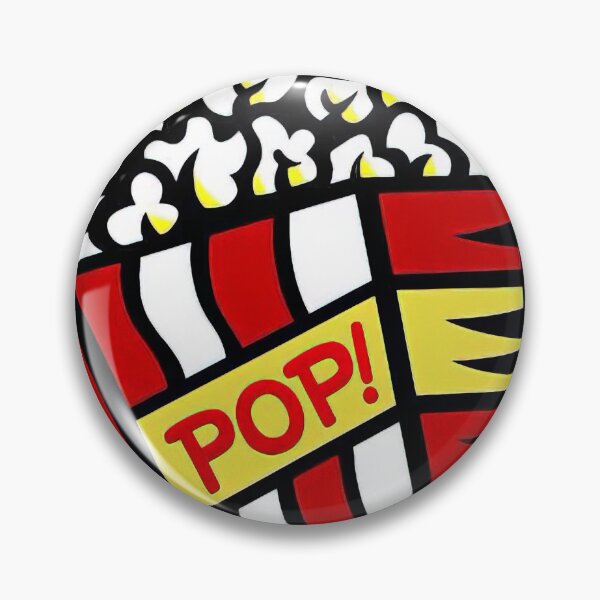 Item preview, Copy of Copy of Copy of Retro Pop Art Vibes – Colorful Comic Inspired Artwork designed and sold by Bondira-Spono.