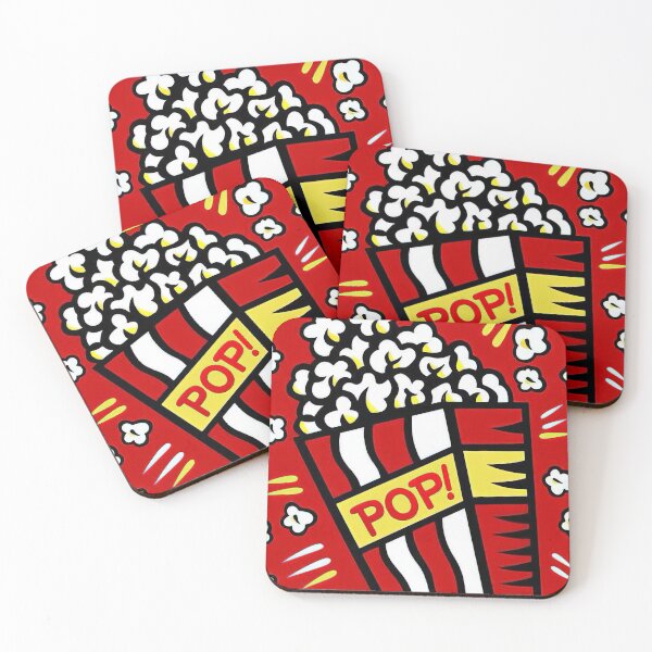 Item preview, Copy of Copy of Copy of Retro Pop Art Vibes – Colorful Comic Inspired Artwork designed and sold by Bondira-Spono.
