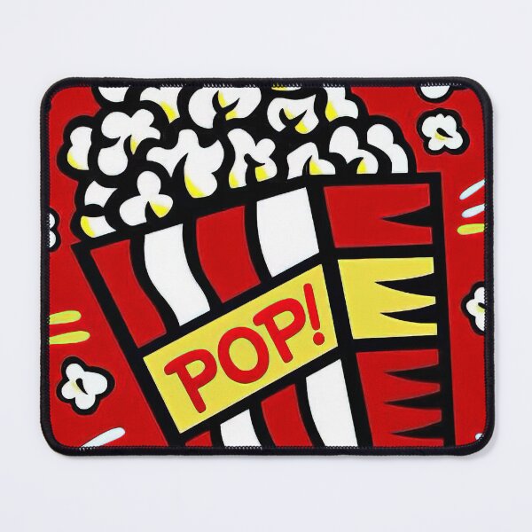 Item preview, Copy of Copy of Copy of Retro Pop Art Vibes – Colorful Comic Inspired Artwork designed and sold by Bondira-Spono.