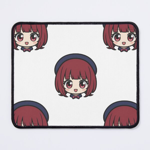 Item preview, Arima Kana Stickers designed and sold by OrangeD-esign.