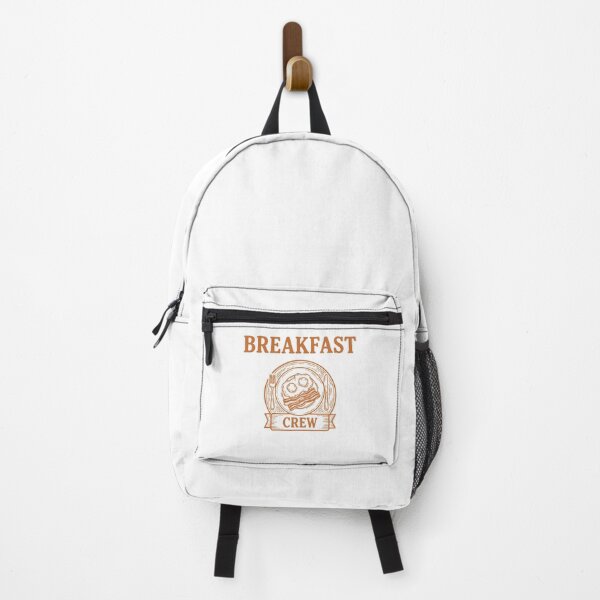 Item preview, Breakfast Crew Brunch Coffee Bacon Pancake designed and sold by LuminOrb.