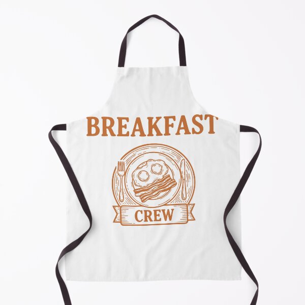 Item preview, Breakfast Crew Brunch Coffee Bacon Pancake designed and sold by LuminOrb.