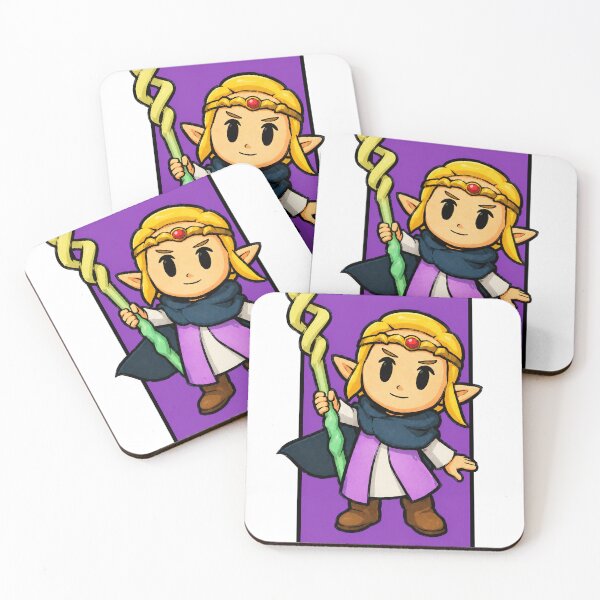 Item preview, Zelda - La leyenda de Zelda: Ecos de sabiduría designed and sold by garshia.