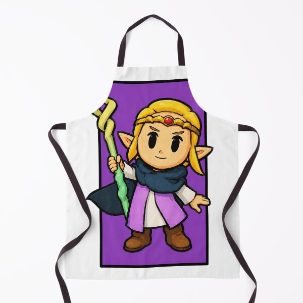 Aperçu de l'œuvre Zelda - La Légende de Zelda : Échos de la Sagesse créée et vendue par garshia.