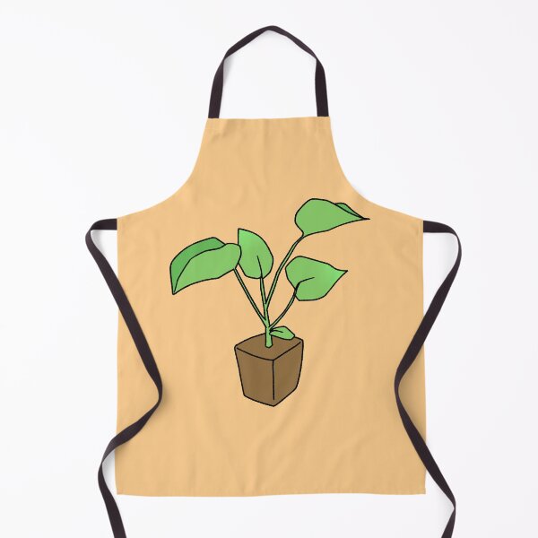 Item preview, Cute Potted Plant Illustration designed and sold by ubborn.