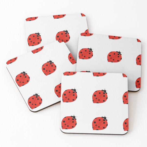 Item preview, Lady bug designed and sold by MooArtworks.