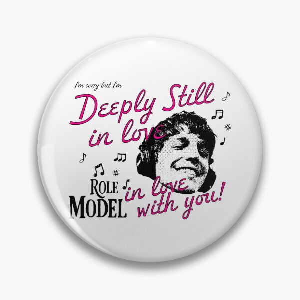 Item preview, Silhouette Head Indie Pop Singer designed and sold by Tallboy666.