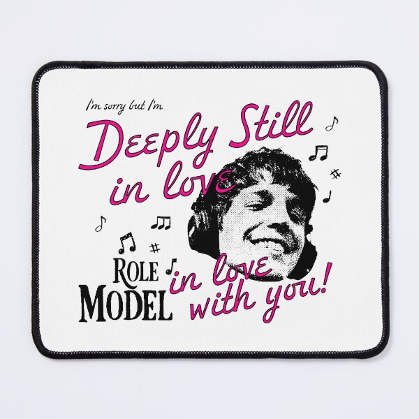 Item preview, Silhouette Head Indie Pop Singer designed and sold by Tallboy666.