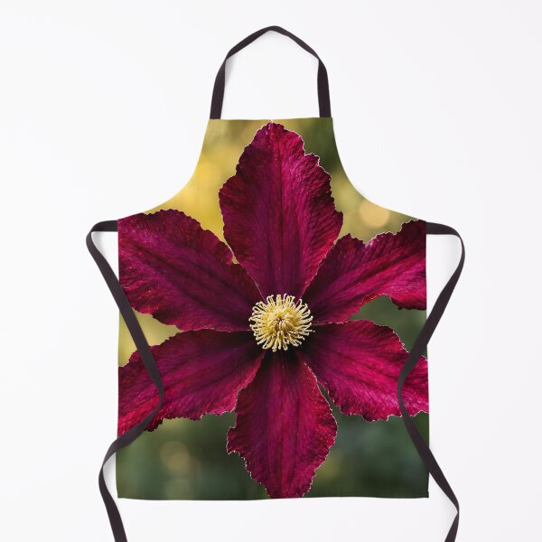 Item preview, Velvet Clematis Bloom designed and sold by Violafleurviolett.