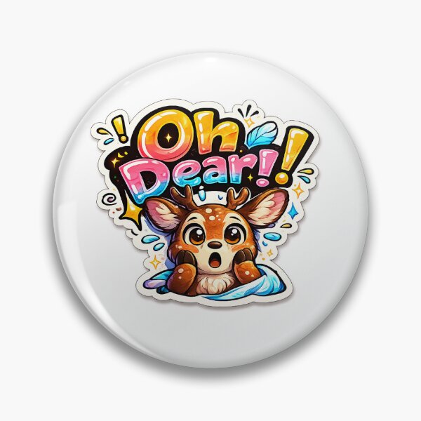 Item preview, Oh Dear designed and sold by Kiri-sama.