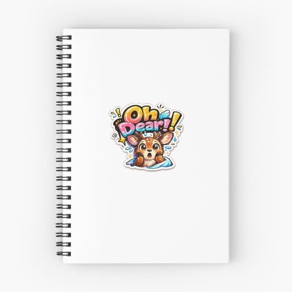 Item preview, Oh Dear designed and sold by Kiri-sama.