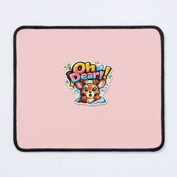 Item preview, Oh Dear designed and sold by Kiri-sama.
