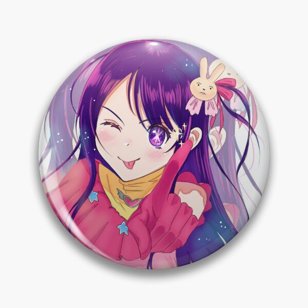 Item preview, Hoshino Ai designed and sold by PogeDAlmeida05.