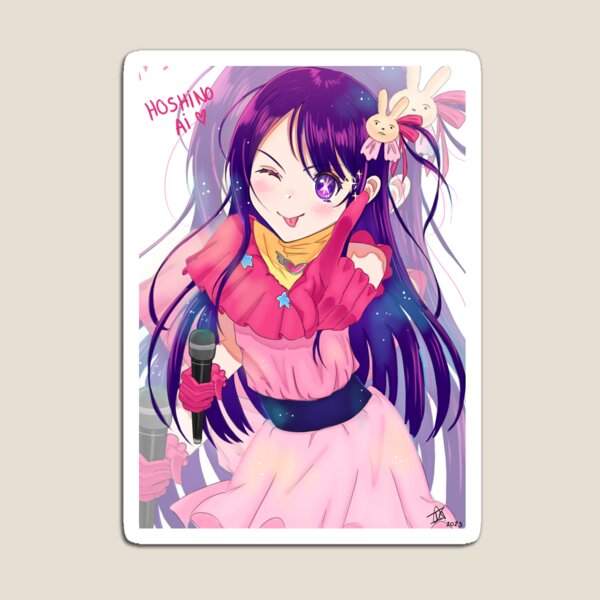 Item preview, Hoshino Ai designed and sold by PogeDAlmeida05.
