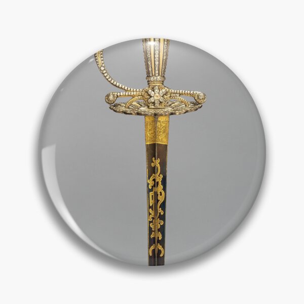 Item preview, Vintage Sword Design | Art Nouveau designed and sold by GammaRay.