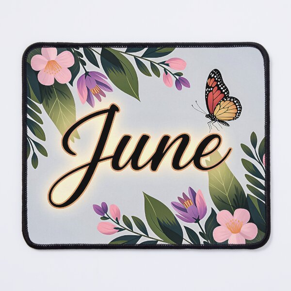 Item preview, Hello June – Vibrant Month of Warm Days, Nature’s Beauty, and Inspiring Seasonal Energy designed and sold by zozo-shop.